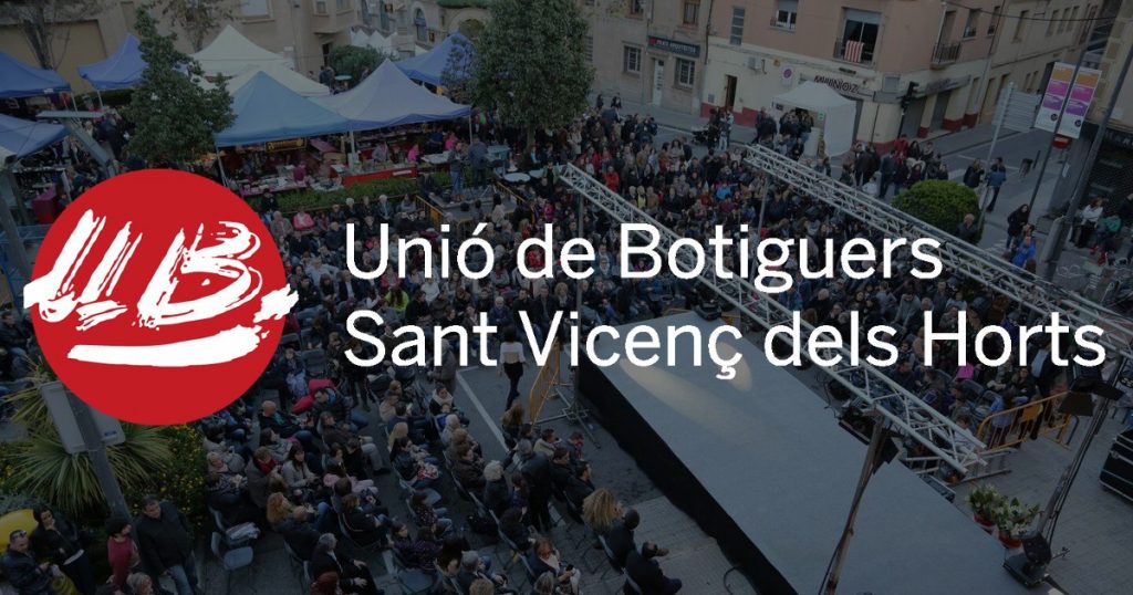 Unió de Botiguers de Sant Vicenç dels Horts